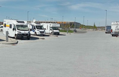 Wohnmobil Stellplatz Freiburg