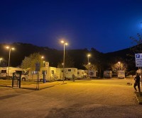 Parcheggio camper Ponzianina