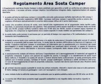 Area camper Cossignano
