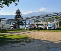 Area camper L'Ontano