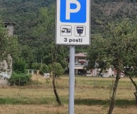 Parcheggio P2