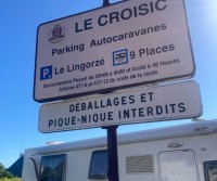 Parking Le Lin Gorzé