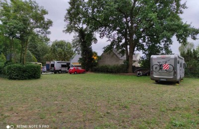 Punto sosta Wolziger see