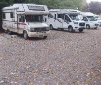 Camper Parking Visconteo