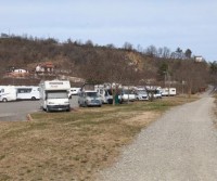 Area camper Bobbio