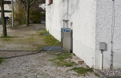 Reisemobilstellplatz am Dultplatz