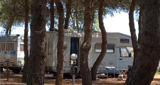 Tenuta L'Alba di Monte Matino - Otranto (LE)