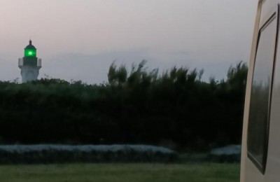 Area di sosta a Saint Valery en Caux