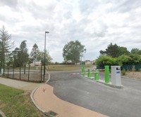 Aire Camping-Car Park
