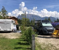 Schartneralm campingplatz