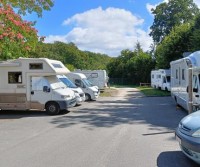 Area camper La Chapelle-sur-Erdre