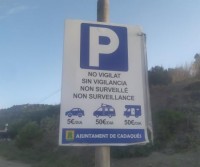  Parking Portlligat 