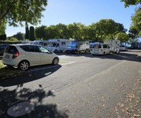Parking Camper Serenella