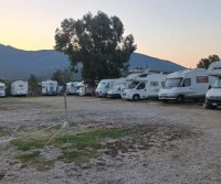 Area Sosta Camper Isola d'Elba