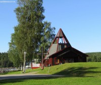 Storforsen Hotell og Camping