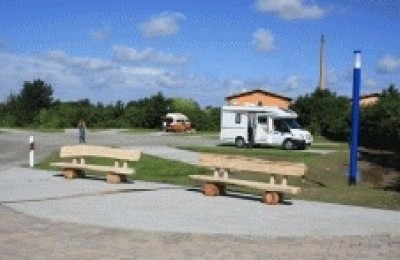 Wohnmobilstellplatz an der NaturThermeTemplin