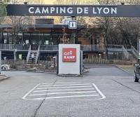 Camping Indigo Lyon
