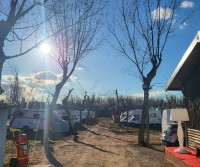 Area camper Park Village Rimini  
