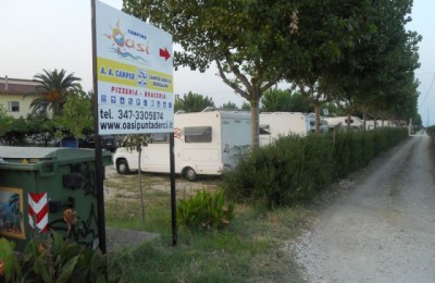 Camping Oasi Punta Aderci