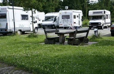 Wohnmobilstellplatz Alsfeld