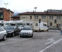 Parking San Severino