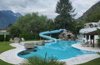 Camping Latsch an der Etsch