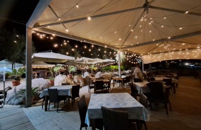 Lido Tropical Sosta camper