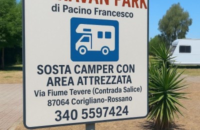 Caravan Park di Pacino Francesco