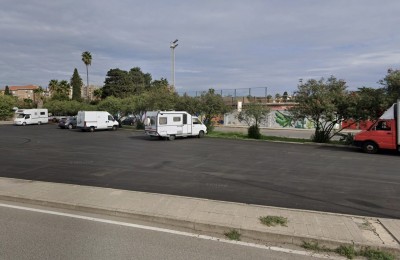 Area di Servizio Camper