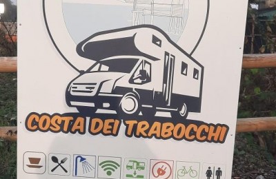 Area camper Costa dei Trabocchi