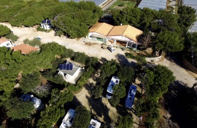 Agricampeggio Capo Scalambri