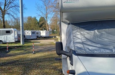 Area Camper Lido Bike