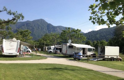 Camping Belvedere Trentino