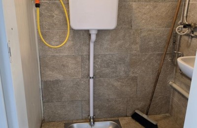 Area sosta camper Paradiso