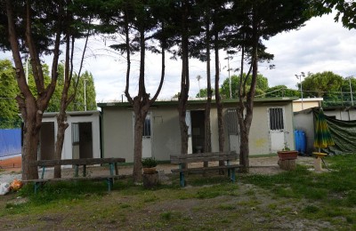 Area camper Settebello