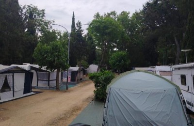 Camping Nice Camps