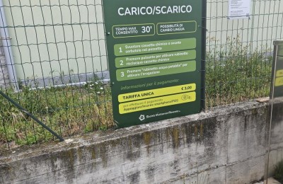 Area Camper Quercia