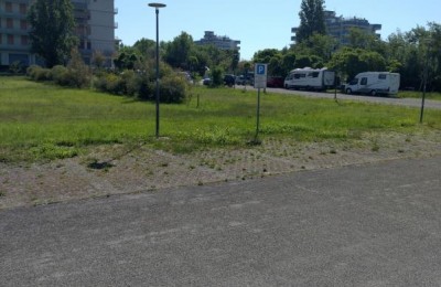Parcheggio Isola Verde