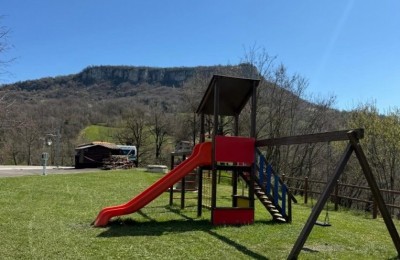 Area Sosta Camper Solidale
