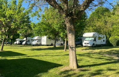 Camping La Cascina