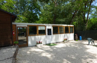 Area sosta camper Green Park Sofy