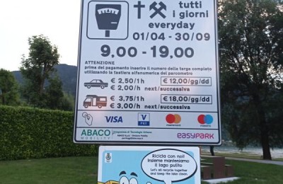 Parcheggio pubblico