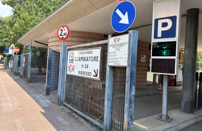 Parcheggio Sansovino
