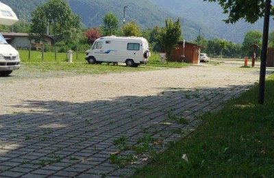 Area sosta Primaluna