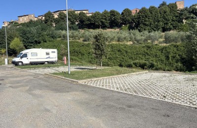 Area di sosta comunale