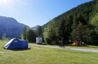 Camping de la Lame
