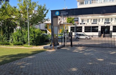 Antalya Buyuksehir Belediyesi Karavan Park