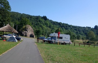Area sosta attrezzata Farfablocco