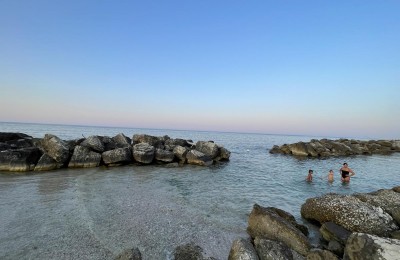 Sosta Camper Il Rospo