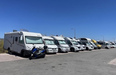 Parcheggio Playa Xestelas